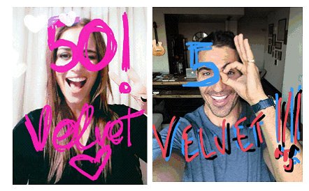 eltelevisero's tweet photo. .@VelvetOficial celebra su capítulo 50 con una original campaña en las redes https://t.co/ef3WrY8laR
#MomentoVelvet #Velvet7 https://t.co/hb8lyZByQ7
