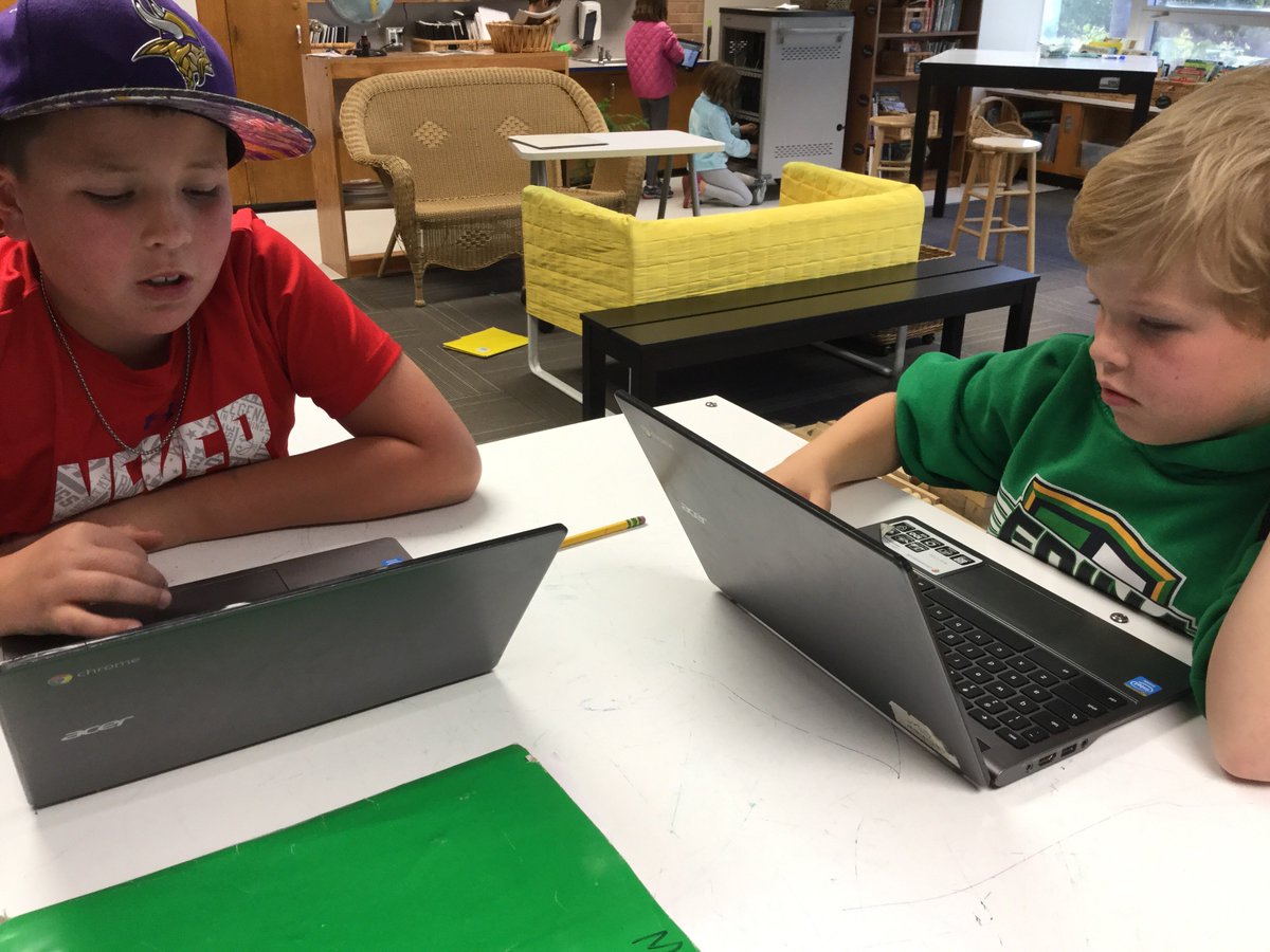 Room7Highlands's tweet photo. Math is over and M and B are still cranking. LOVE my job!! #learningbehaviors https://t.co/uc60Y6zut3