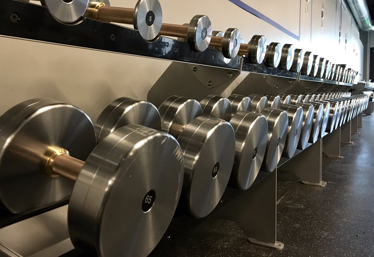 resiliencecode's tweet image. Weights arrived today at Resilience Code - Almost time to train! 
#ResilienceCode
#TimeToTrain 
#HealthRewritten