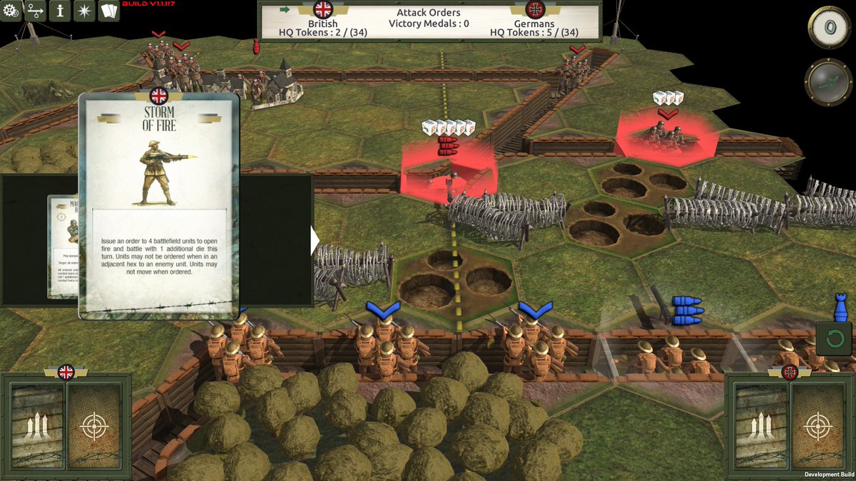 iosboardgames's tweet photo. The Great War entering beta next week and @HexWarGames wants you to be a part of it. https://t.co/OgeVwKrogO https://t.co/efG2043Vva