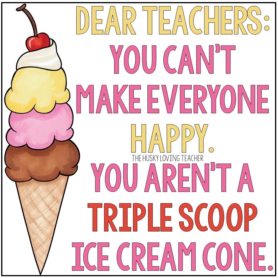 smartfrog_'s tweet image. ***Teachers***
Are you a triple scoop ice cream cone?
