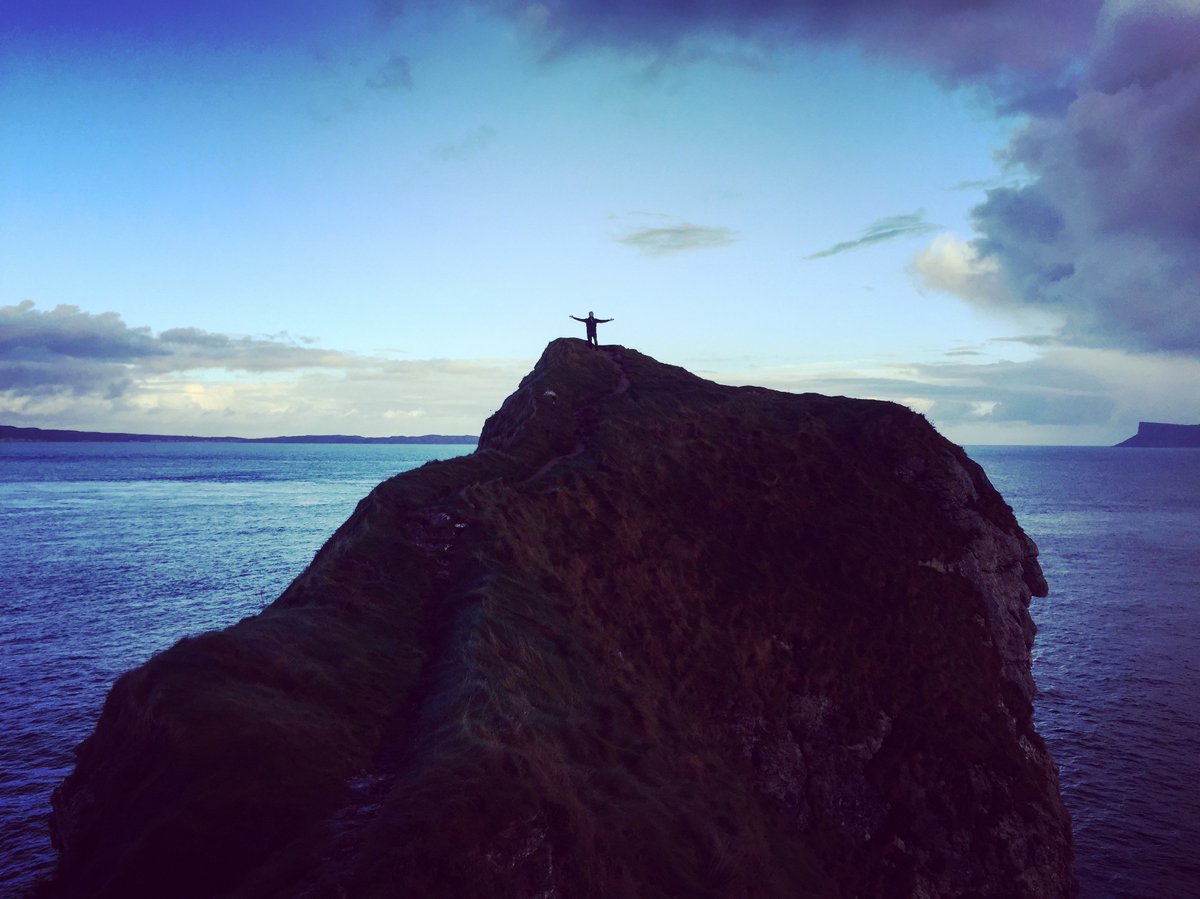 NI_EXPLORER's tweet photo. Heard of Kinbane? This. Is. Northern Ireland.
=====
 🚶🏻New blog post: https://t.co/pMqqpgrfSn
Like it? Share it - tag your explorer buds! https://t.co/D9mvc9KXGu