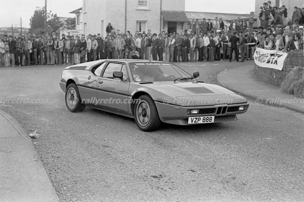 rallyretro's tweet photo. Sorry to hear of the passing of a legend of Irish Motorsport, Derek 'Big D' McMahon #Ferrari #avenger #retro #Donegal https://t.co/cTkiQs28lz