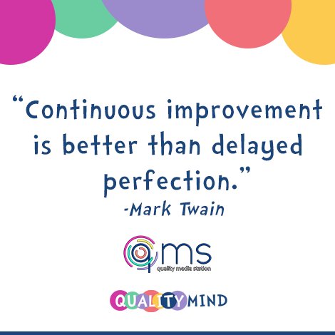 Ovo je bio jedan od vaših predloga! Hvala koleginici! 
#QualityMind #QualityMediaStation #truestory #fonkvalitet #fonbg