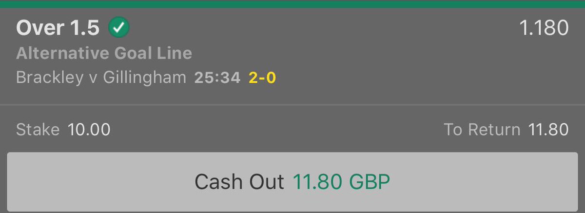 iamphilhunter's tweet image. £10 - £1,000 CHALLENGE   Bet 1 ✅