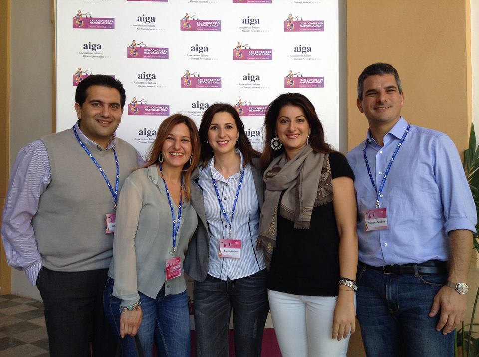 AIGAcastro's tweet photo. Un anno di Aiga Castrovillari @giovaniavvocati @AngelaBellusci @franc_giordano @ersiliarizzo @GrisoliaStefano #formazione #eventi https://t.co/3rj2ObRCjT