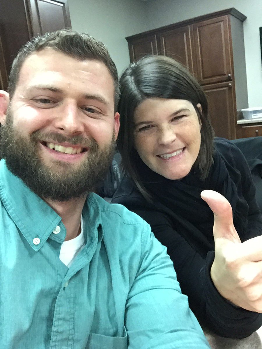 THDJustinR's tweet photo. Post inventory smiles. #WorkHardPlayHard #FinallyFinished #Kinda https://t.co/R5JSZMmPtU