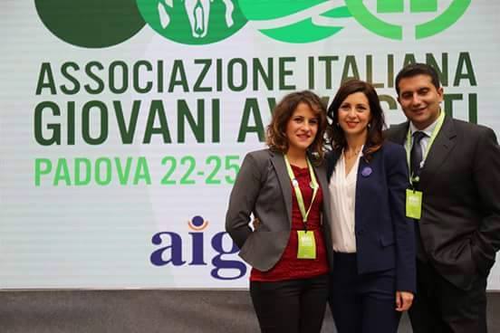 AIGAcastro's tweet photo. Un anno di Aiga Castrovillari @giovaniavvocati @AngelaBellusci @franc_giordano @ersiliarizzo @GrisoliaStefano #formazione #eventi https://t.co/rzeutujvTW