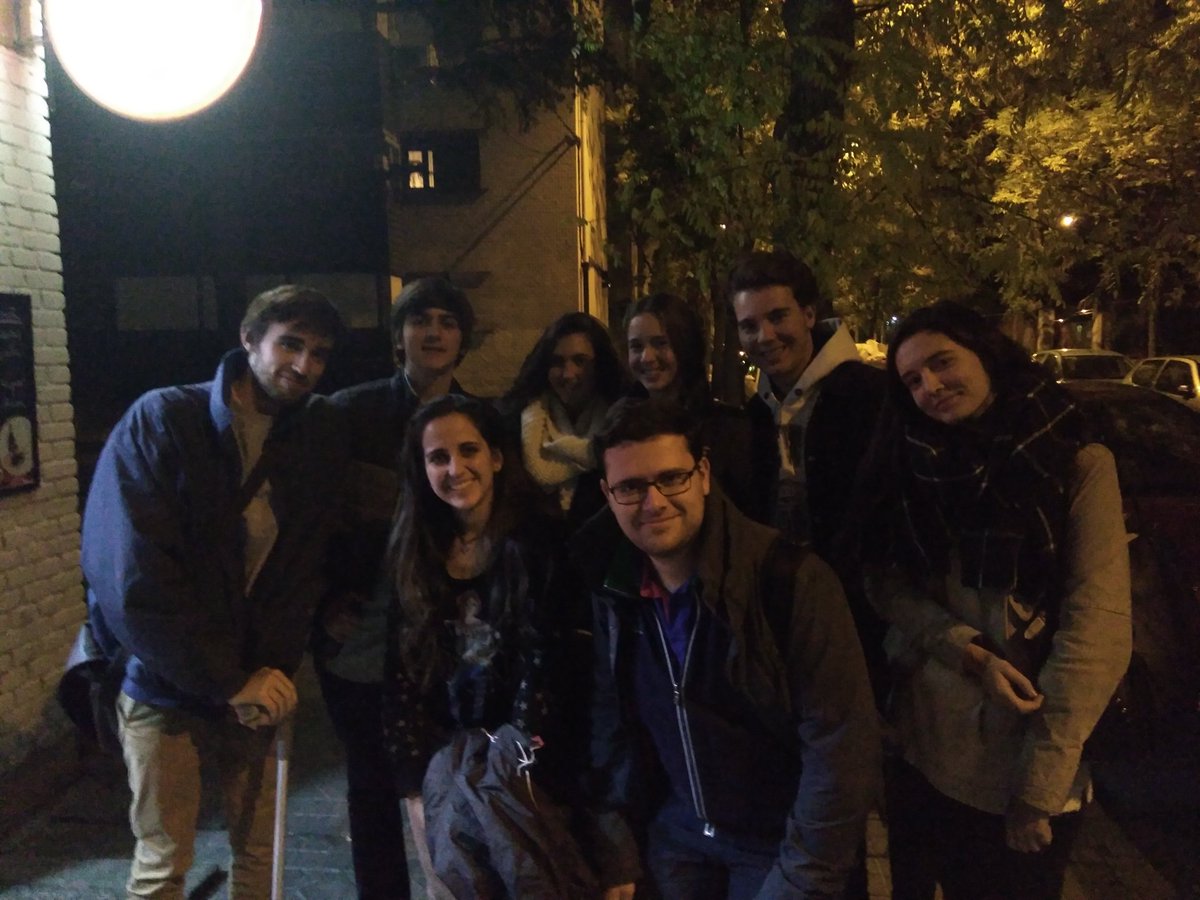 ¡Reunión intensa de Korima-PASOS planteando nuevos proyectos!👌💙