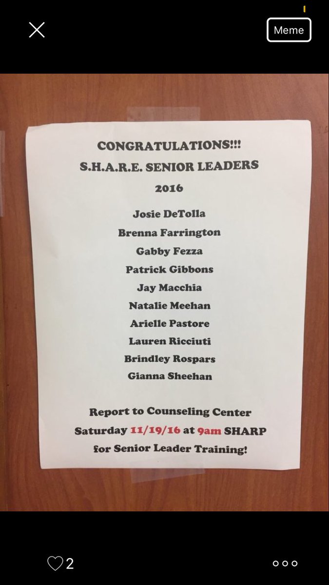 nhsSHARE's tweet photo. Congratulations to our new senior leaders!! So lucky to have such amazing people for leaders❤️ @JayMacchia @JosieDetolla @brindleyrospars https://t.co/yewcOOzWyk