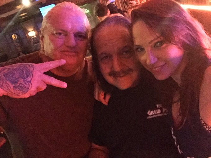 What you missed at @SardosBar #PSK last night! Ron Jeremy and Gangrel! https://t.co/BQuOC8gayH<a class="tags" target="_blank" title="On Twitter" href="/?out=eyJ0eXAiOiJKV1QiLCJhbGciOiJIUzUxMiJ9.eyJpYXQiOjE3MjEzNTQ5NjcsImlzcyI6InR3cG9ybnN0YXJzLmNvbSIsIm5iZiI6MTcyMTM1NDk2NywiZXhwIjoxNzUyODkwOTY3LCJyZWRpcmVjdF91cmwiOiJodHRwczovL3R3aXR0ZXIuY29tL1NhcmRvc0JhciJ9.nCUWb8leuhPUCA6N7gSJbek9x27egs9NarIww1o1hTgiZDnJBQLoIH0EI35_LYPTSVy2clsXuCgKtMNlMpZc9Q">@SardosBar</a><a href="/tag/psk"class="tags">#PSK</a>