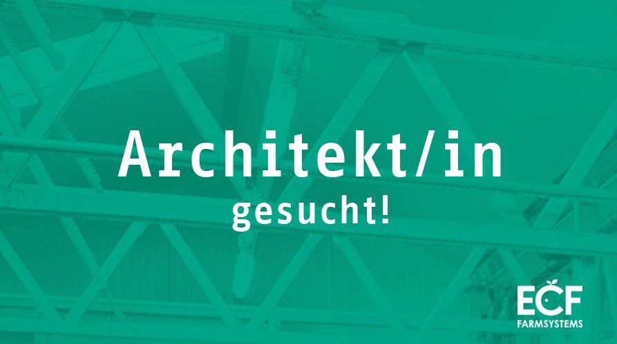 #Architekt/in gesucht! Erfolgs-Startup sucht Verstärkung: werde Teil von ECF Farmsystems #Berlin: goo.gl/qvXYWi