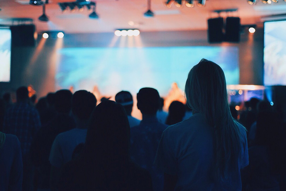 HSMCCFL's tweet photo. Join us tonight for our [Everyday Good News] series at 6:30p! https://t.co/SJLANMbKJR