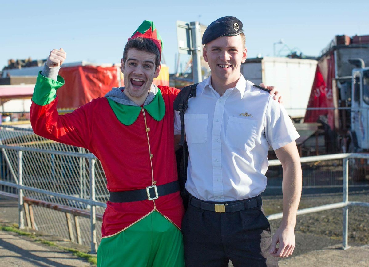RBHSales's tweet photo. Love spending time @Rossleahall  was hoping to meet their latest recruit busy spreading #christmas #cheer in #helensburgh  #selfiewithelfie https://t.co/wCZZBtLTpO