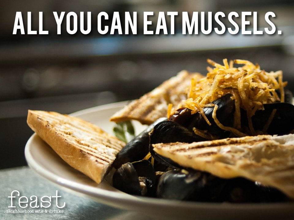 Feast Restaurant tweet media