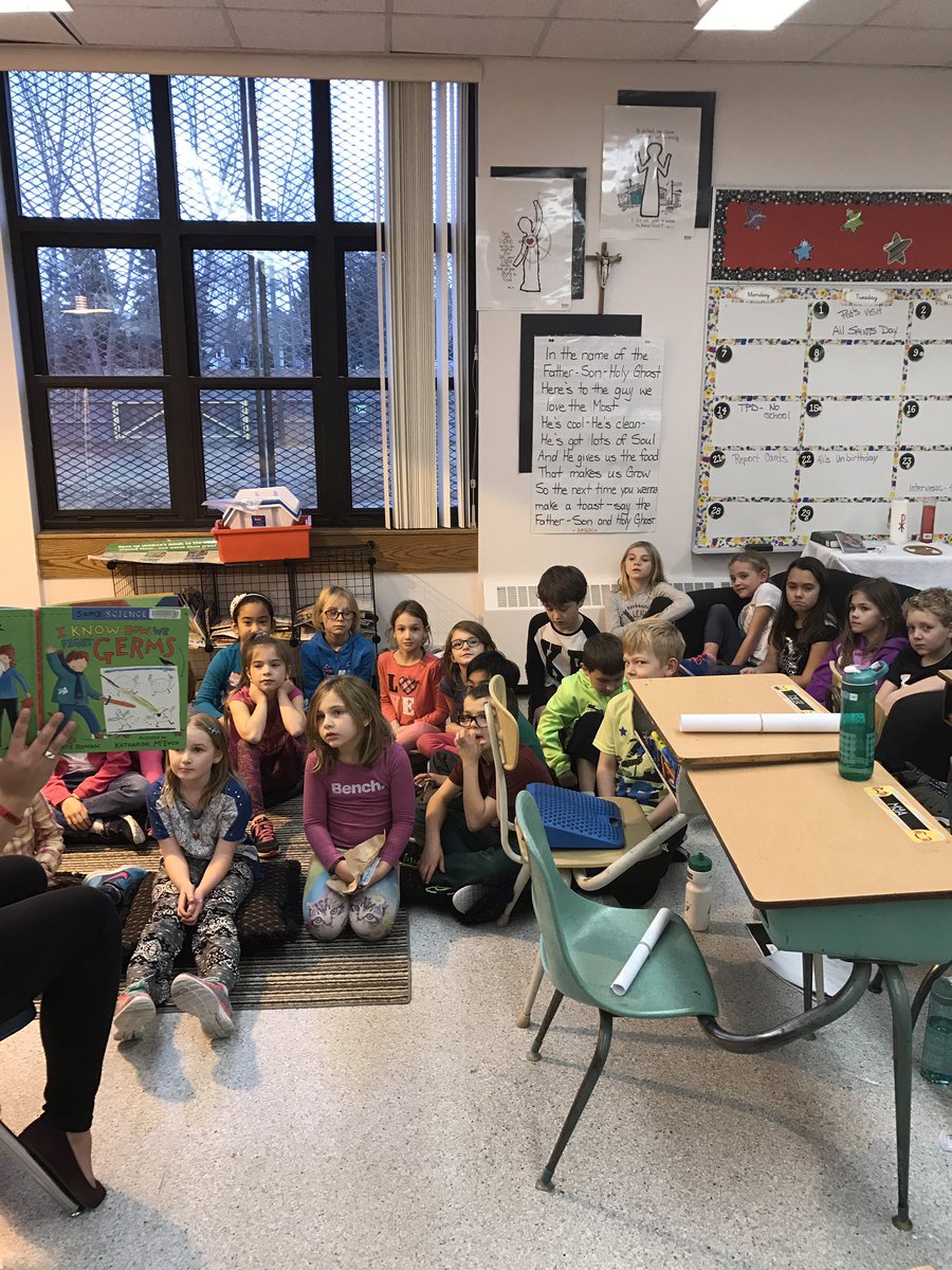 mrsjonesgrade6's tweet photo. Learning about those nasty germs #badgerms #washyourhands https://t.co/TGW0SVHTnj