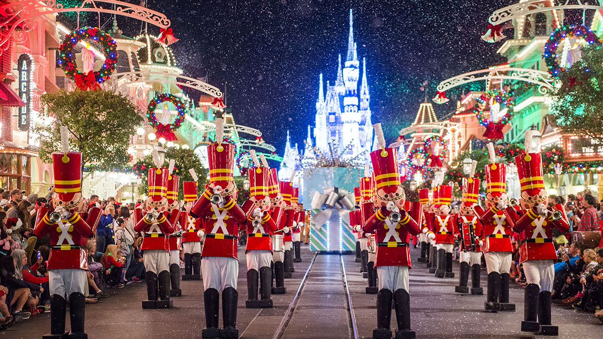 FeltrimGroupOrl's tweet photo. Mickey’s Very Merry Christmas Party acontece em noites selecionadas de novembro e dezembro - uma atração imperd��vel em #Orlando! https://t.co/9B23V2ZVwY