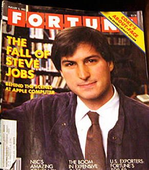 Failures lead to #success, as long as you always get back up after you fall. #throwbackthursday #stevejobs #dontgiveup