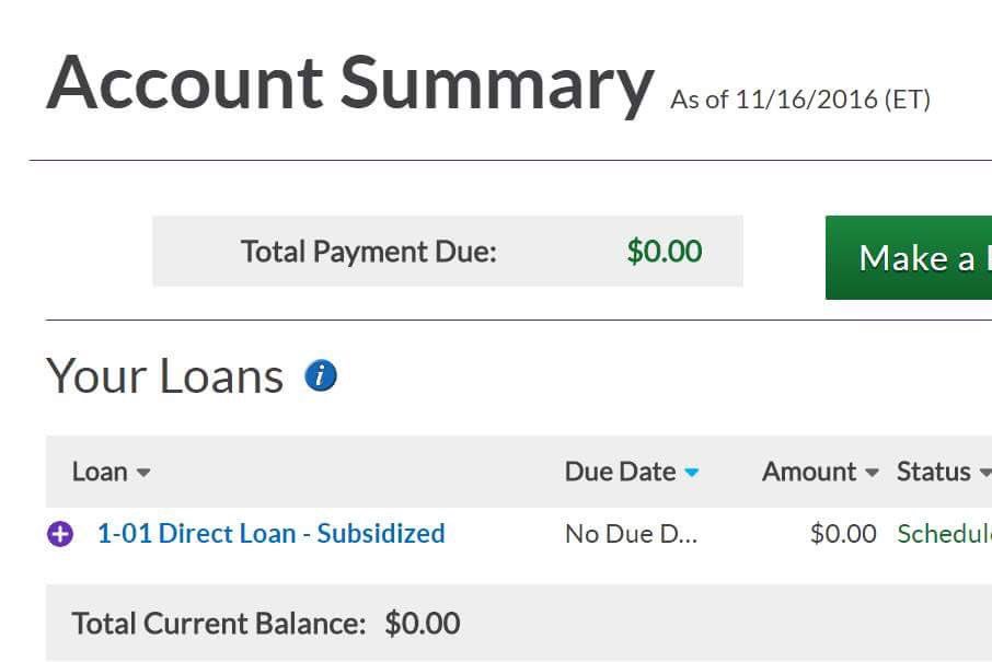 hsb03's tweet photo. Seriously, I cannot express how great this feels. 🙏🏼 #RIPStudentLoans https://t.co/M8cf5lGAHn