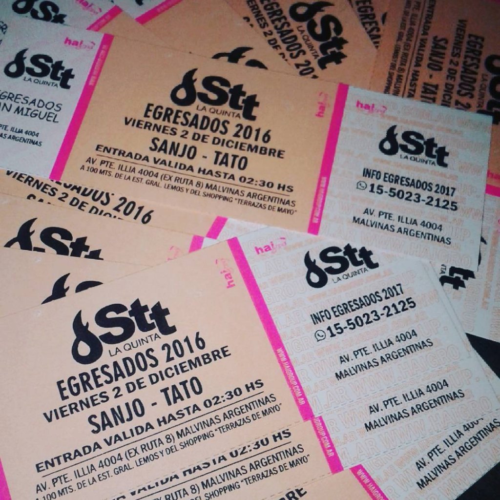 Cla5O's tweet photo. Bueno gente, si quieren reservar entradas para una fiesta que la va a romper toda, háblenme #2D #TatoSanjo 🔥 https://t.co/NQaM92tWjX