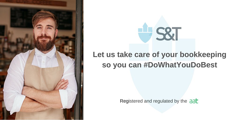Are you an #SMB struggling with your #bookkeeping? Contact us and #DoWhatYouDoBest bit.ly/2dNLCvg