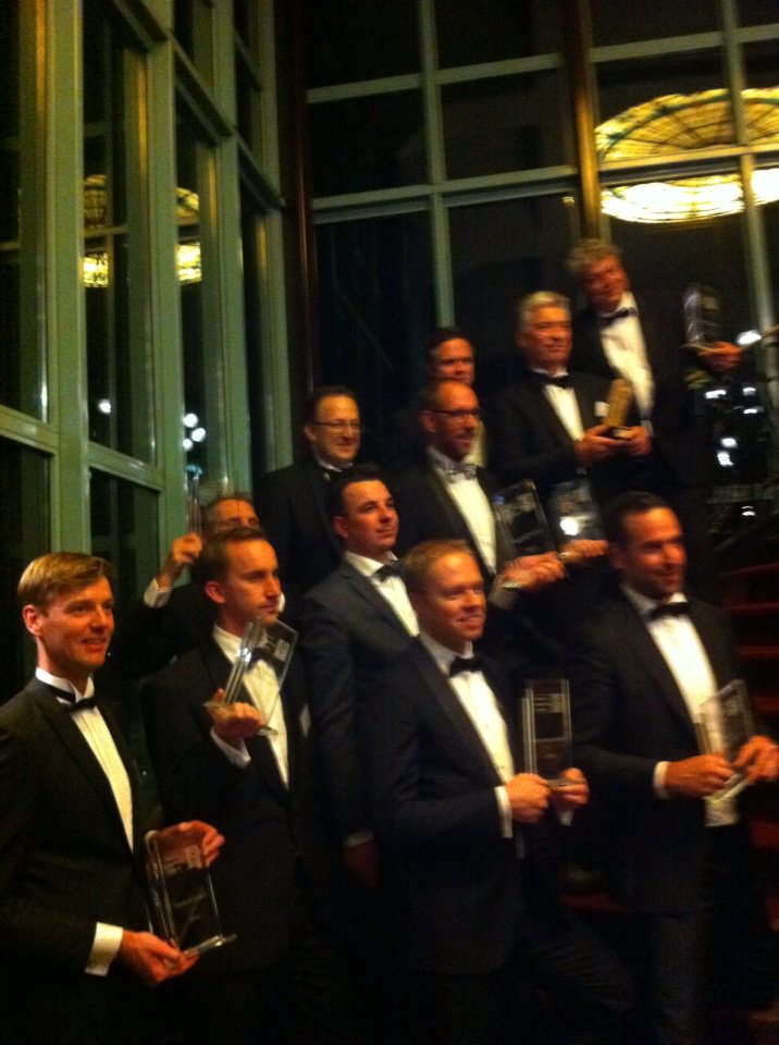 TBMnet's tweet photo. De winnaars van de Telecom Inspirience Awards 2016! https://t.co/NsVRRVdgiT