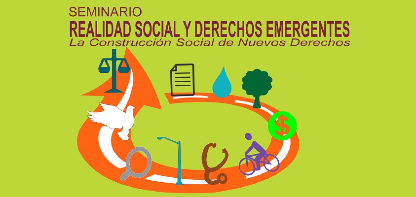 Hoy inicia en @Mx_Diputados el Seminario: Realidad social y #DerechosEmergentes. Síguelo 5pm en vivo por internet canaldelcongreso.gob.mx