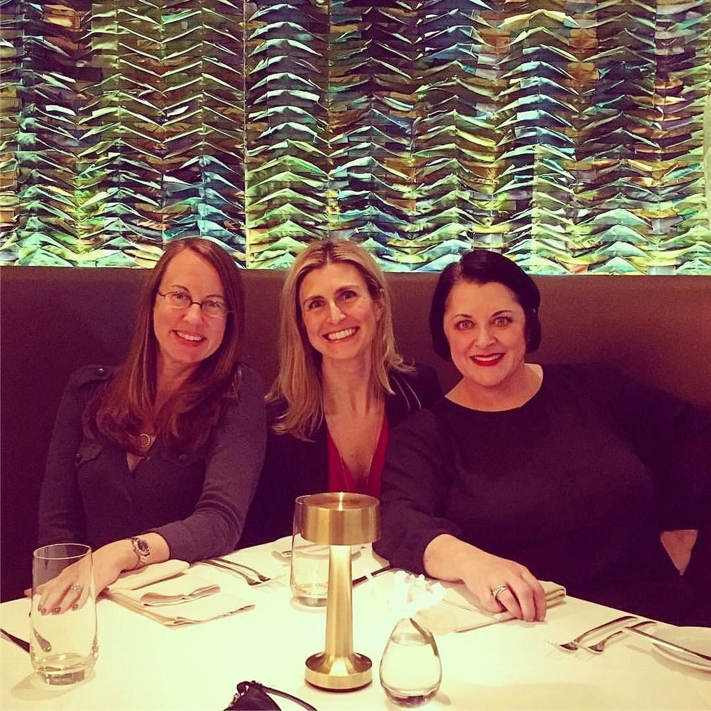 sarasgraham's tweet image. Friends are the family you choose. So good to see these ladies at #OpTech2016. ift.tt/2fxZZ5S