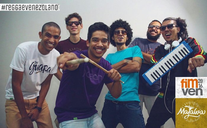 Vacila como nos reseñó el #MinisterioDeLaCultura. 🎼 🎶 🇻🇪  🌴 #Majawa🌴en la #FIMVEN2016
Click aquí>>> ministeriodelacultura.gob.ve/index.php/comp…