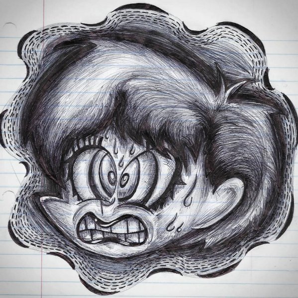 AndyBooPandy's tweet image. Fresh from the basement.