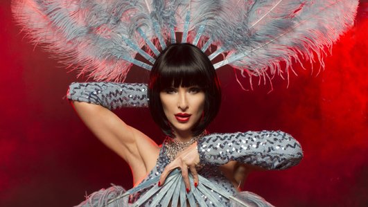 To #MisterRogers, for an immersive cabaret and some burlesque. #TheCabaretParty #NYC bit.ly/2fZADwd