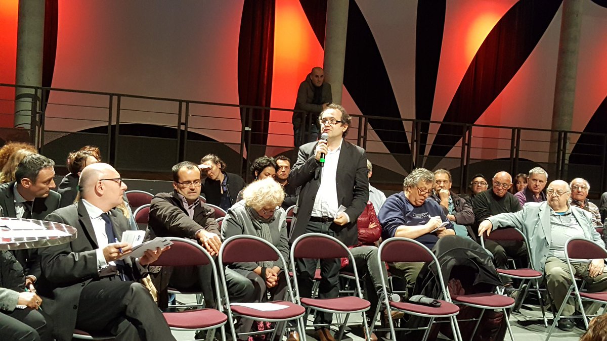 Fortdauber's tweet photo. "On pourrait intégrer dans ce quartier une pépinière d'entreprises." https://t.co/Am0pqZLSiQ