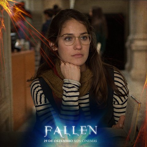 TeamFallenBR's tweet image. NOVA FOTO PROMOCIONAL DE FALLEN! #Penn #FallenOFilme #Fallen #LaurenKate #LOLAKIRKE