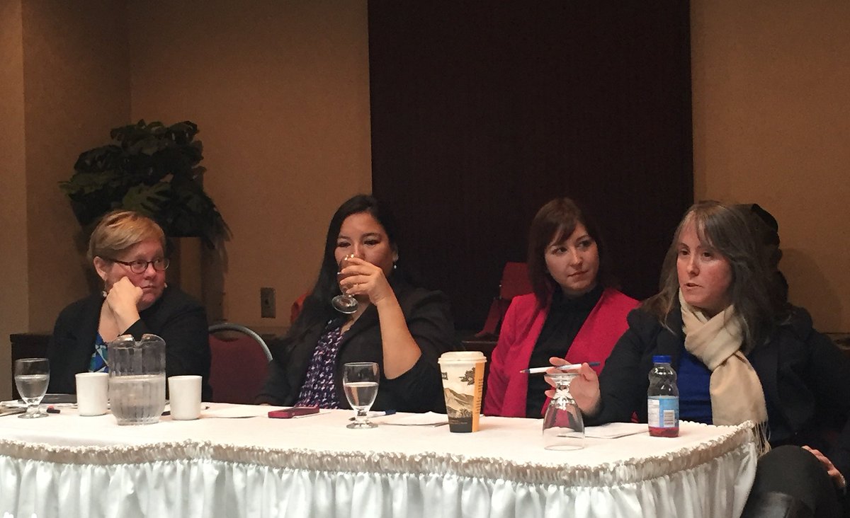RalphGoodale's tweet photo. Glad to hear of successful panel @womeninhouse including my CofS @MarciSurkes & @laura_payton @TanyaLalondie @offhandremarks #WiH16 https://t.co/2wPvk93QWm