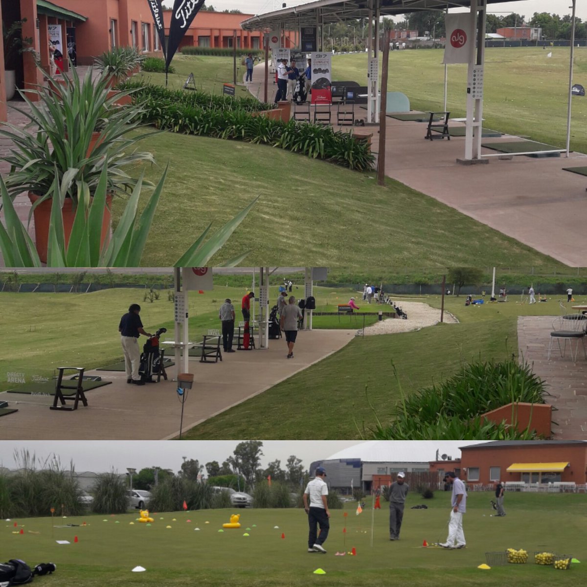 TonyGolf54's tweet image. Lanzamiento Driver 917 en ALG Center, Tortuguitas. Profesional invitado: Mariano Bartolomé. #Golf #titlest #driver