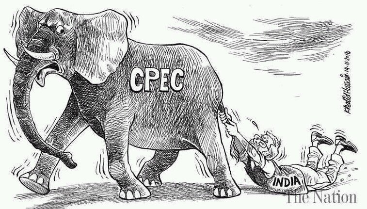 sumera_khan786's tweet photo. Cartoon in the Nation ๐๐
#CPECTurnedIntoReality https://t.co/UzeaFvOFca