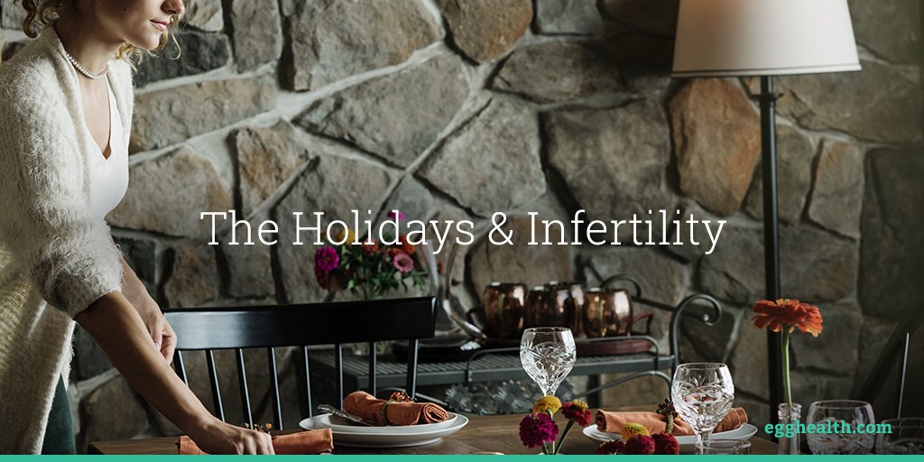 How to talk about #infertility with loved ones during the holidays bit.ly/2ghXHsW