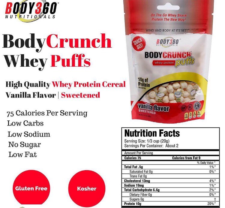 N101Nutrition's tweet photo. #yum #snack #alert #body360 @BODY360FIT #healthy 😍❤️ https://t.co/9lhVXLiOXp