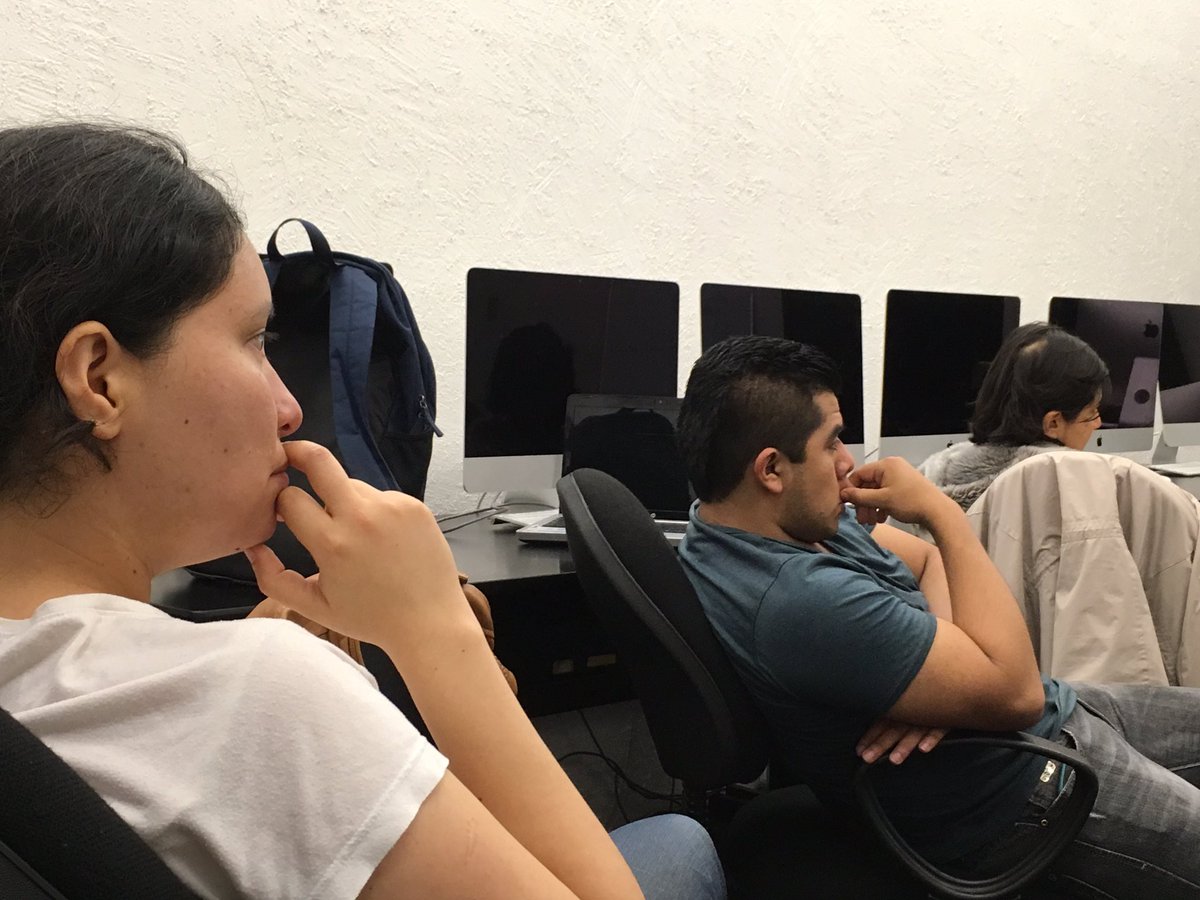 cmm_cenart's tweet photo. En la era de #IOT, ¿la privacidad es un privilegio? #PLEXIC Taller Internet de las Cosas. @cenartmx https://t.co/qI9ozT5v2m