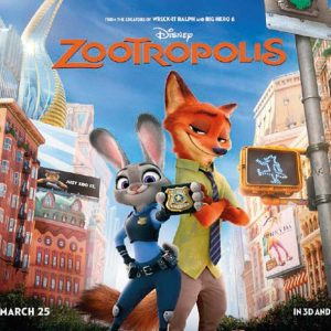 Otley Courthouse are showing Zootropolis as their Christmas movie this year - moormums.co.uk/whats-on/event…
