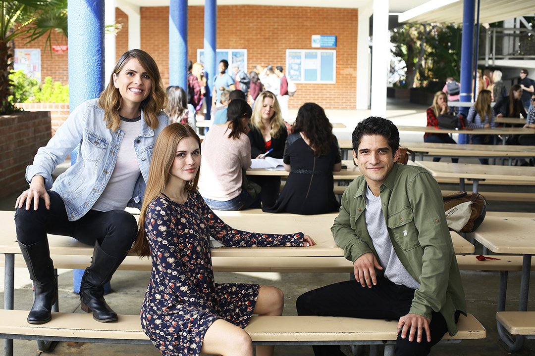 MTVteenwolf's tweet image. how can we save someone we don&apos;t even remember?