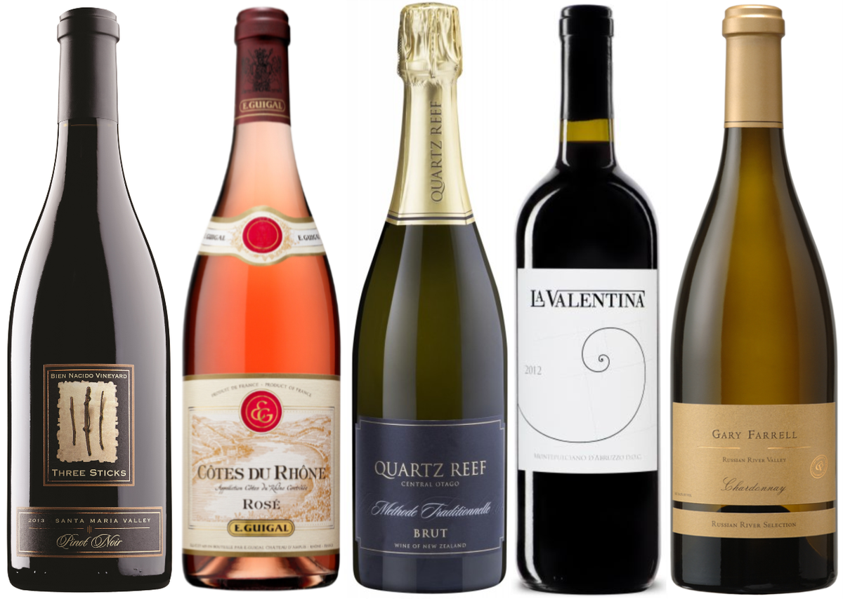 The Best Wines to Serve with Turkey Day Dinner dlvr.it/MgqrBm