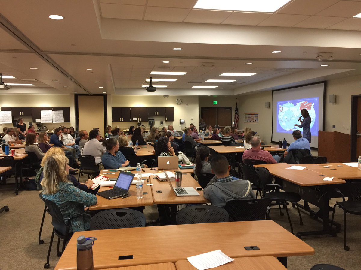 MrNeibauer's tweet image. Thank you @Amelia__Earhart for inspiring our @CCSDSTEM @BIEpbl teachers! #CCSDSTEM #STEMequalAccess.