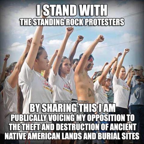 AmericanIndian8's tweet photo. #NoDAPL @POTUS #INDIGENOUS #TAIRP https://t.co/ku1QDdTuyf