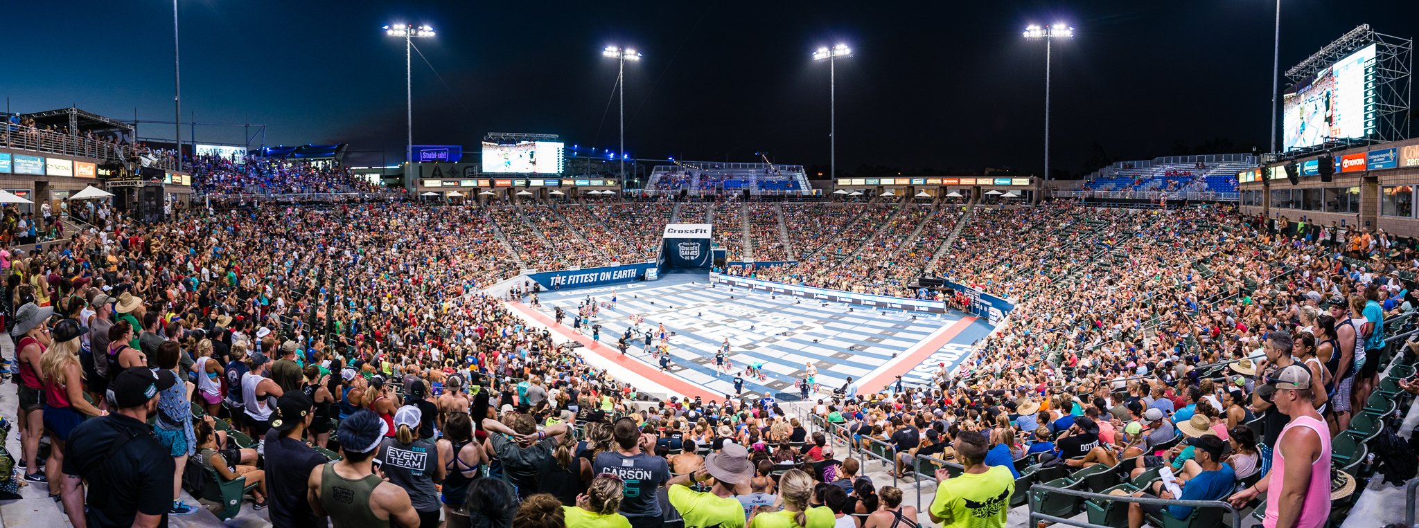 The CrossFit Games on Twitter: "The location of the 2017 Reebok CrossFit Games will be announced the CrossFit Invitational this weekend. 📺 https://t.co/tiUpTmj6jh https://t.co/nTA91ZFd6a" / Twitter