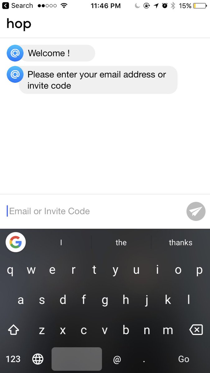 Betraydan's tweet image. Hmmm what do I do with this app without an invite code, is this 2011. #launchfail #hop