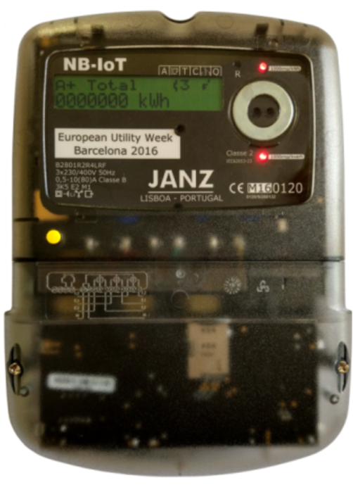 First smart electrical energy meter based on #NBIOT announced by <a href="/Huawei/">Huawei</a> &amp; Janz CE  bit.ly/2f1DZfI   #iot  #SmartMeter  #smartgrid
