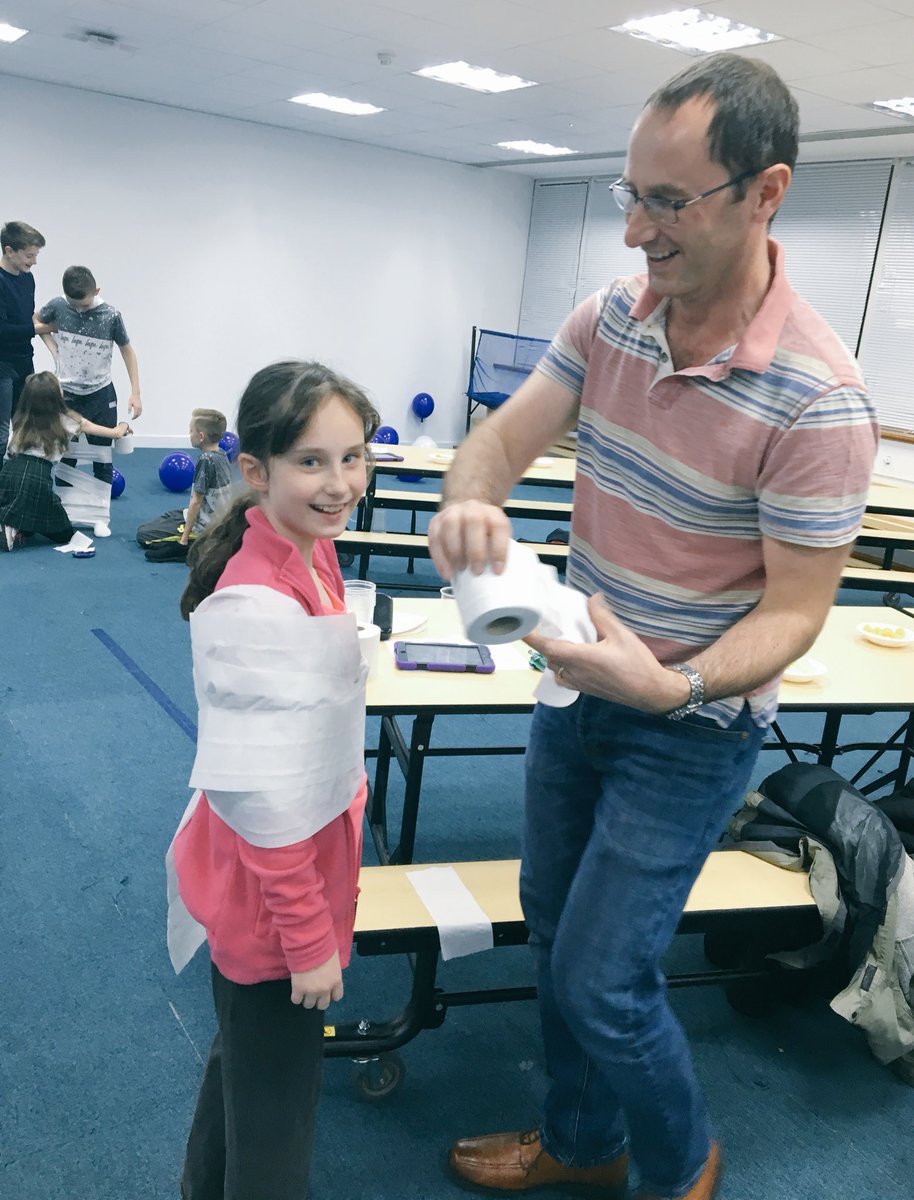 reachfreeschool's tweet photo. Toilet Roll Challenge #QC2016 https://t.co/2Oi7NQYlVK