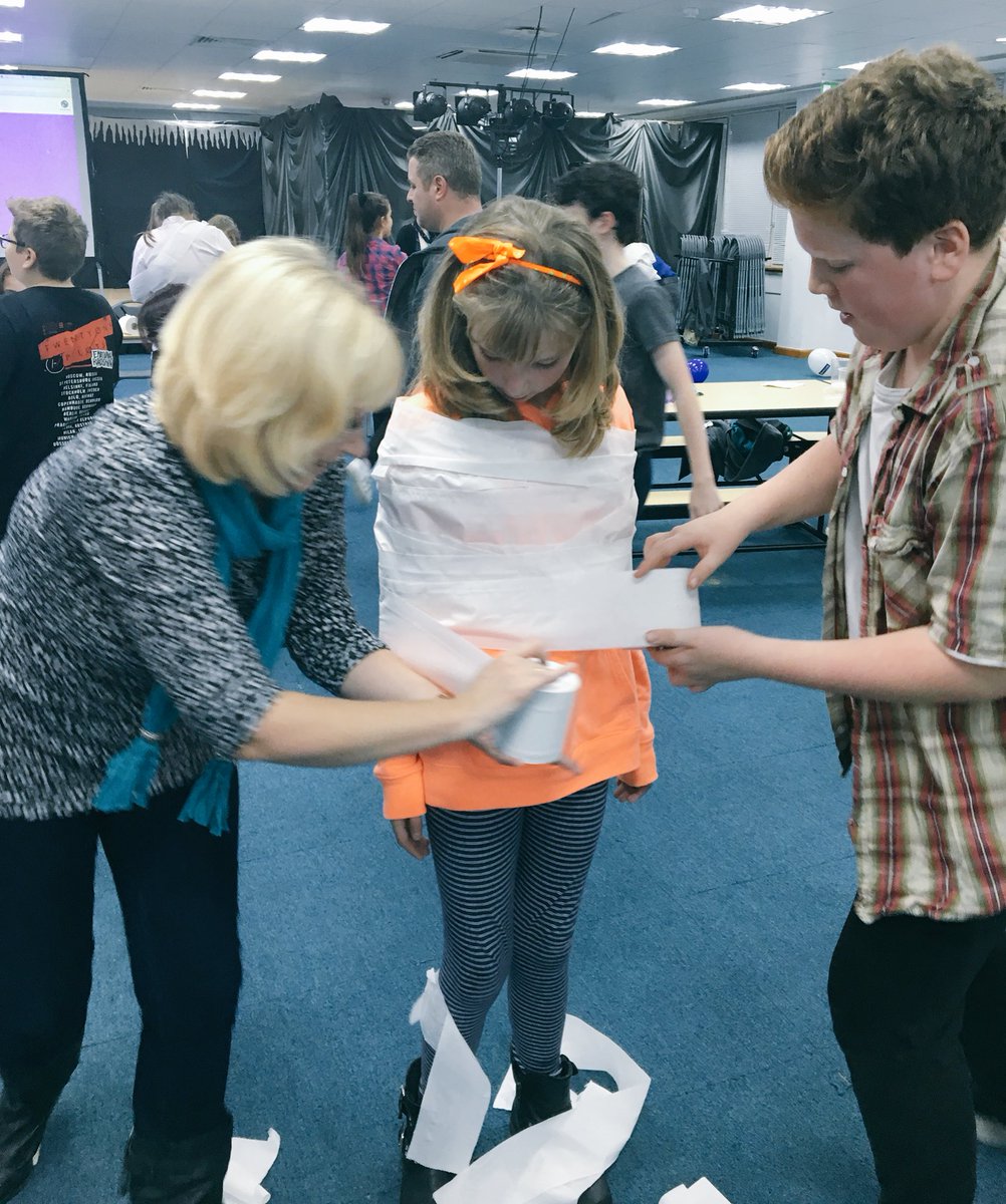 reachfreeschool's tweet photo. Toilet Roll Challenge #QC2016 https://t.co/2Oi7NQYlVK