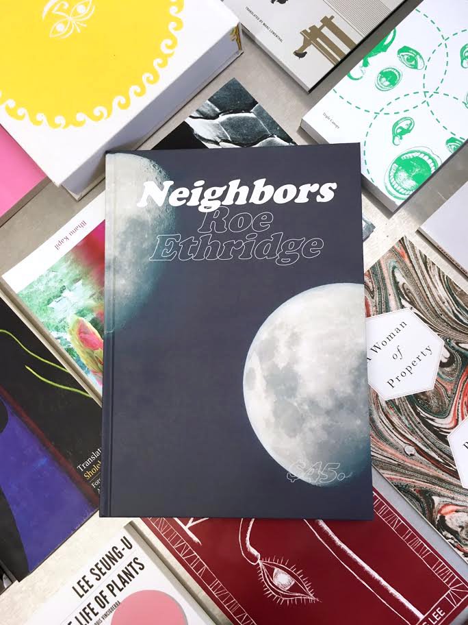 NEIGHBORS, ROE ETHRIDGE
Published by <a href="/MACK_books/">MACK</a> 
*Now in stock :o)